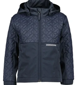 Softshelljakke - Briska - Navy|Didriksons Online
