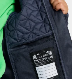 Softshelljakke - Briska - Navy|Didriksons Online