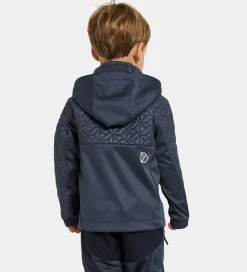 Softshelljakke - Briska - Navy|Didriksons Online