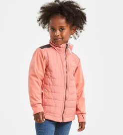 Softshelljakke - Ekorren - Coral Rose|Didriksons Best