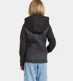 Softshelljakke - Kapris - Sort|Didriksons Sale