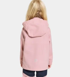 Sommerjakke - Hallon - Soft Pink|Didriksons Sale