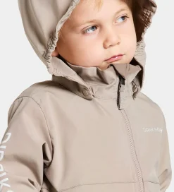 Sommerjakke - Hallon - Beach Beige|Didriksons Best