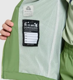 Sommerjakke - Norma - Algae Green|Didriksons Sale