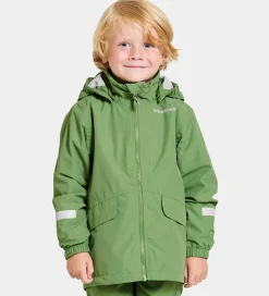 Sommerjakke - Norma - Algae Green|Didriksons Sale