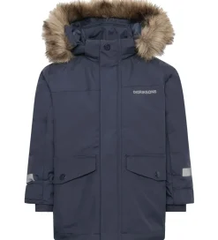 Vinterjakke - Bjärven - Navy|Didriksons Best