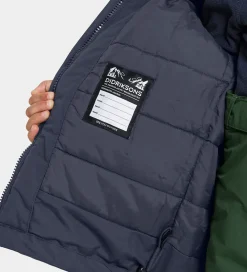 Vinterjakke - Bjärven - Navy|Didriksons Best