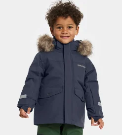 Vinterjakke - Bjärven - Navy|Didriksons Best