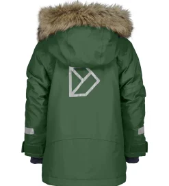 Vinterjakke - Bjärven - Pine Green|Didriksons Outlet