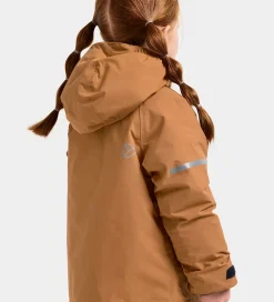 Vinterjakke - Falken K - Almond Tree|Didriksons Discount