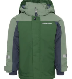 Vinterjakke - Neptun - Pine Green|Didriksons Sale