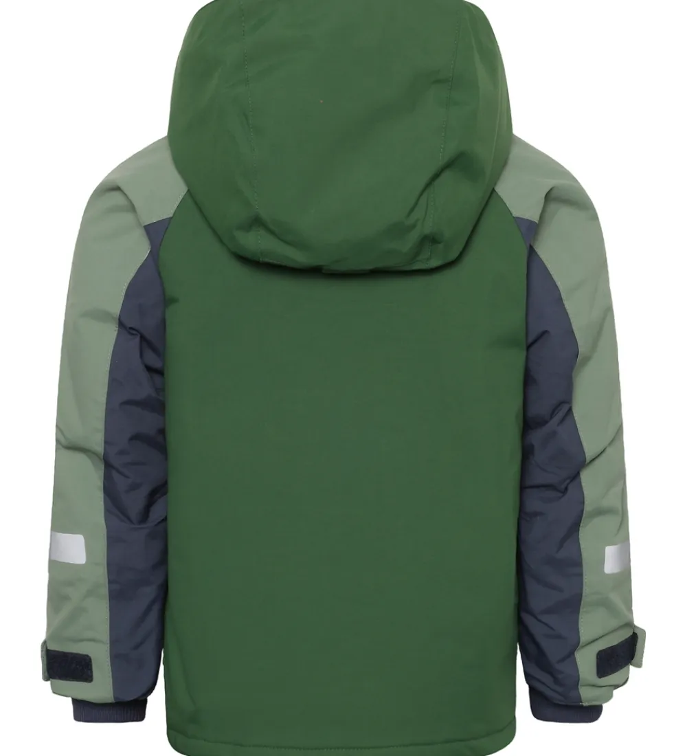 Vinterjakke - Neptun - Pine Green|Didriksons Sale