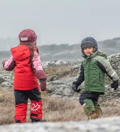 Vinterjakke - Neptun - Pine Green|Didriksons Sale