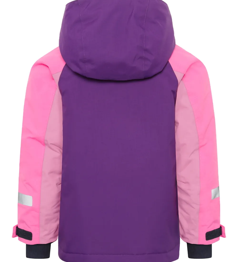 Vinterjakke - Neptun - Royal Purple|Didriksons New