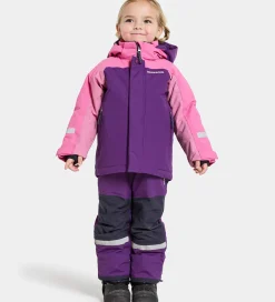 Vinterjakke - Neptun - Royal Purple|Didriksons New