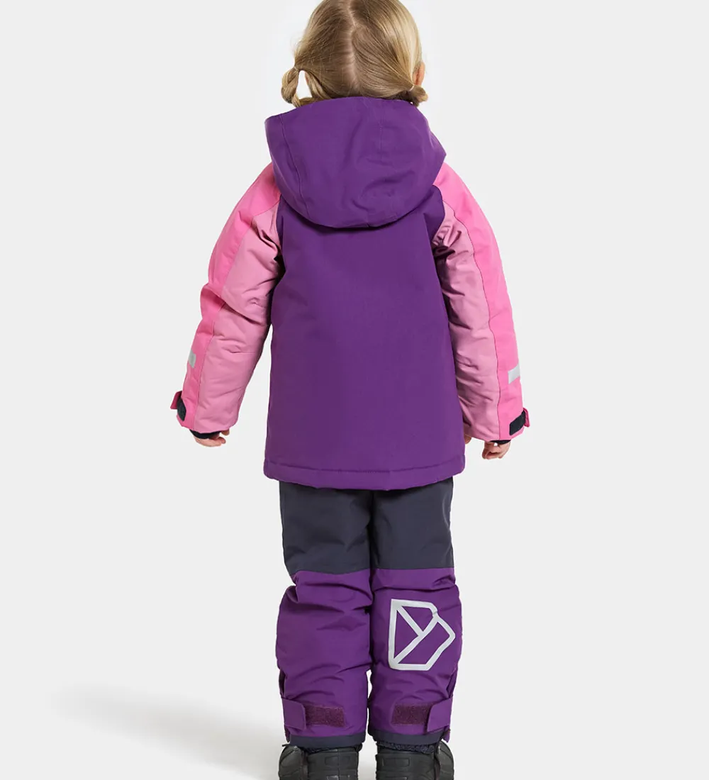 Vinterjakke - Neptun - Royal Purple|Didriksons New