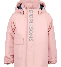 Vinterjakke - Talvi - Dusty Pink|Didriksons Clearance