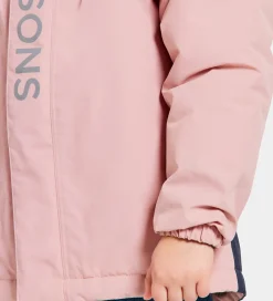 Vinterjakke - Talvi - Dusty Pink|Didriksons Clearance