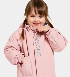 Vinterjakke - Talvi - Dusty Pink|Didriksons Clearance