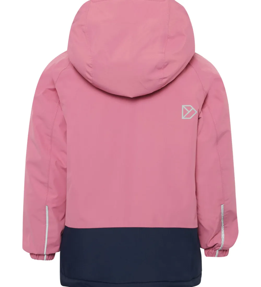 Vinterjakke - Talvi - Heather Pink|Didriksons Hot