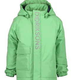 Vinterjakke - Talvi - Dusty Lime|Didriksons Online