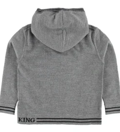 Cardigan - Uld - DNA - Grå|Dolce & Gabbana