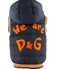 Dunvest - Navy m. Orange|Dolce & Gabbana Discount
