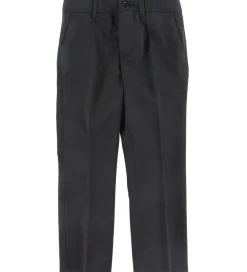 Habitbukser - Uld - Sort|Dolce & Gabbana Clearance