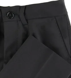 Habitbukser - Uld - Sort|Dolce & Gabbana Clearance