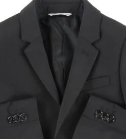 Habitjakke - Uld/Viskose - Sort|Dolce & Gabbana Best