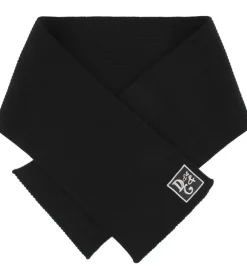 Halstørklæde - 140x30 - Uld - Sort|Dolce & Gabbana Sale