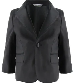 Jakkesæt - Uld/Viskose - Sort|Dolce & Gabbana Sale