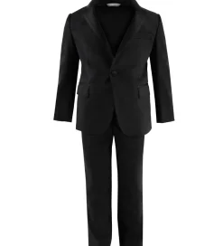 Jakkesæt - Uld/Viskose - Sort|Dolce & Gabbana Hot