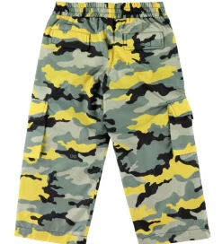 Skalbukser - DG Skate - Camouflage|Dolce & Gabbana Outlet