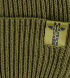 -Cph Hue - Rib - Strik - land - Olive|DYR Clearance