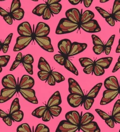 -Cph Leggings - cheetah - Dk Brick Flutter|DYR