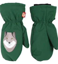 -Cph Luffer m. Fleece - Paw - DK Pine m. Ulv|DYR Hot