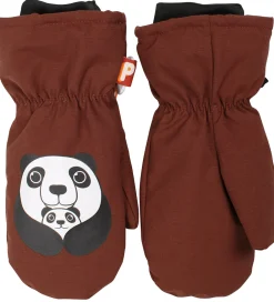 -Cph Luffer m. Fleece - Paw - Brick m. Pandamor|DYR Discount