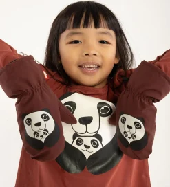 -Cph Luffer m. Fleece - Paw - Brick m. Pandamor|DYR Discount