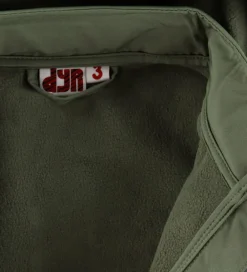 -Cph Softshelljakke - evild - Soft Khaki epasser/Elefan|DYR Hot
