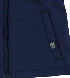 -Cph Softshelljakke - evild - Navy m. Næsehorn|DYR