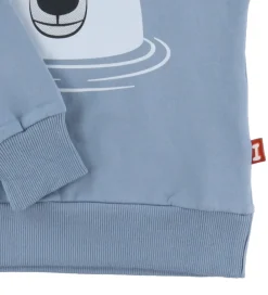 -Cph Sweatshirt - bellow - Blue Grey Ny Isbjørn|DYR Discount