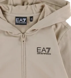 Cardigan - Cobblestone|EA7 Discount