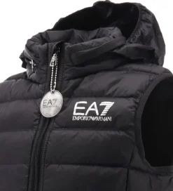 Dunvest - Sort|EA7 Clearance