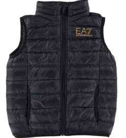 Dunvest - Sort m. Guld|EA7 Clearance