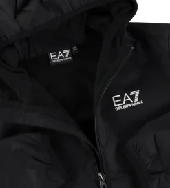 Jakke - Sort|EA7 Clearance
