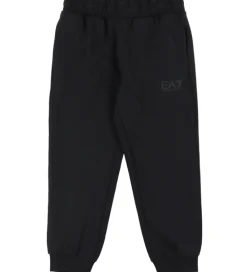 Sweatsæt - Beige/Sort|EA7 Clearance