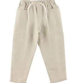 Bukser - Beige|Emporio Armani Outlet