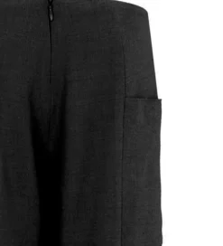 Bukser - Viskose/Uld - Navy|Emporio Armani Hot