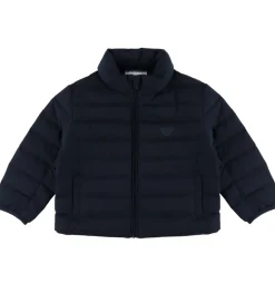 Dunjakke - Navy|Emporio Armani Online
